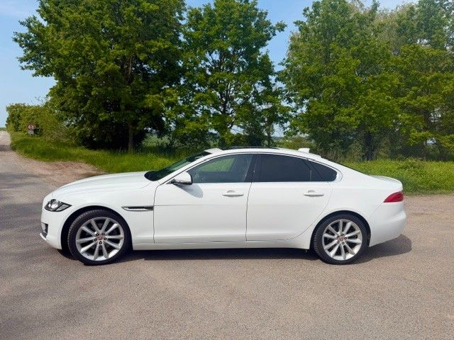 Jaguar XF 156.834 km 19.000 &euro; Laatzen 30880