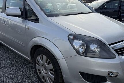 Opel Zafira 294.000 km 590 &euro; Fuhrberg 30938