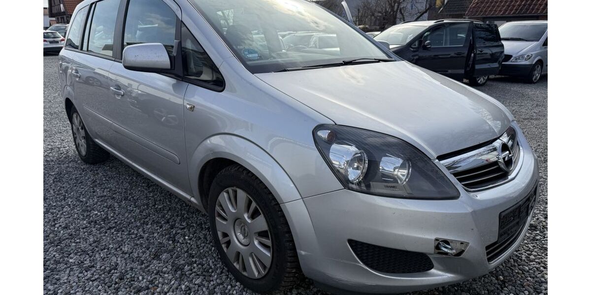 Opel Zafira 294.000 km 590 &euro; Fuhrberg 30938