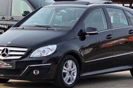 Mercedes-Benz B 180 119.210 km 7.999 &euro; Lüdersfeld 31702