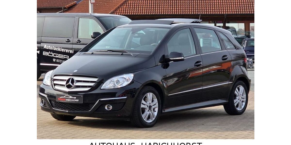 Mercedes-Benz B 180 119.210 km 7.999 &euro; Lüdersfeld 31702