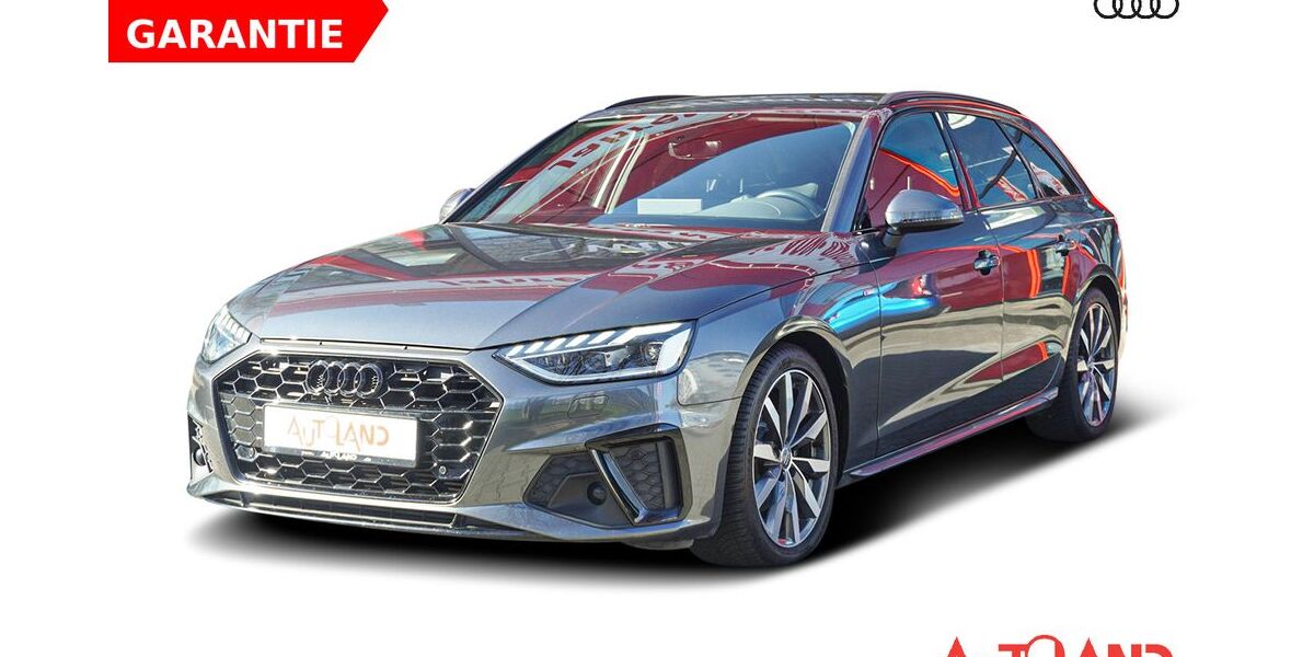 Audi A4 54.000 km 31.950 &euro; Hannover 30179