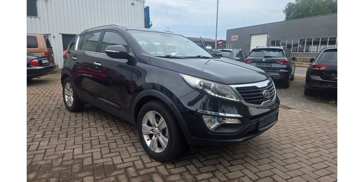 Kia Sportage 333.750 km 4.200 &euro; Garbsen bei Hannover 30827