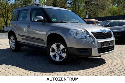 Skoda Yeti 289.000 km 3.600 &euro; Neustadt 31535