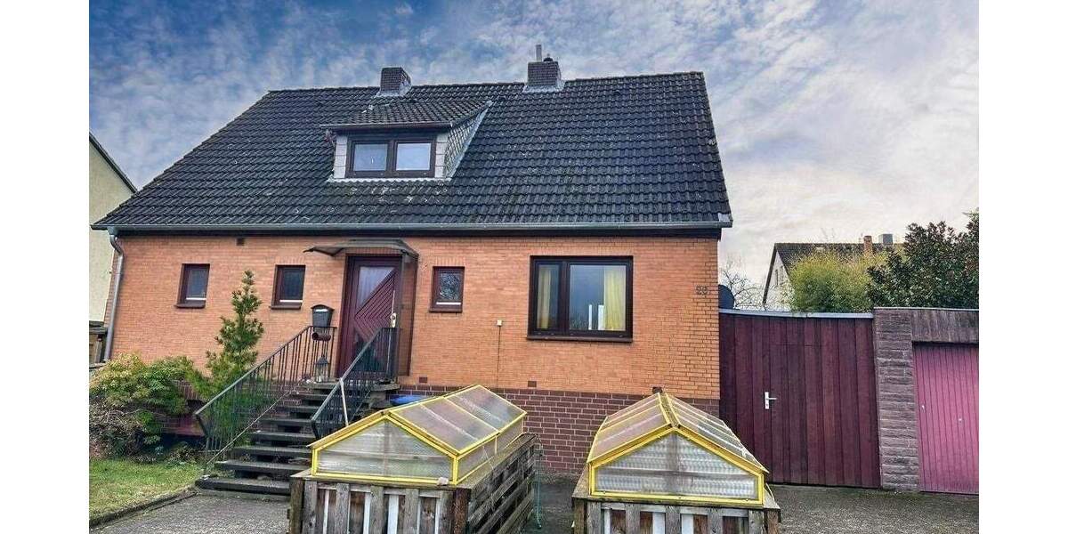 Einfamilienhaus Wennigsen Degersen - 6 Zimmer, 135 m&sup2;, 378.000&euro; | Angebot:25910426