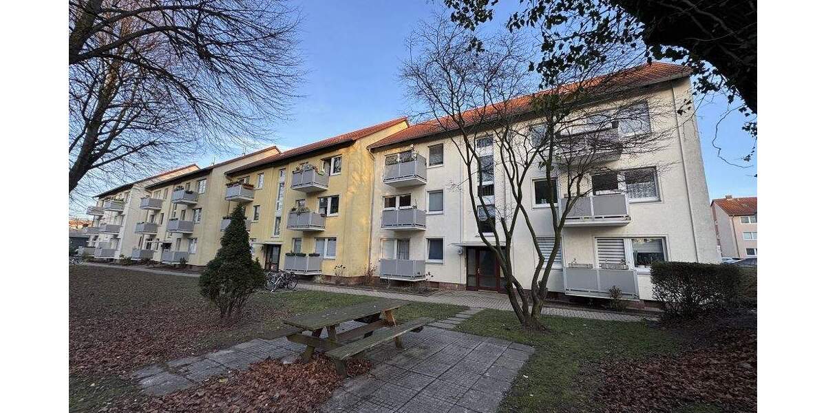 Etagenwohnung Stadthagen - 3 Zimmer, 64 m&sup2;, 92.000&euro; | Angebot:25741839