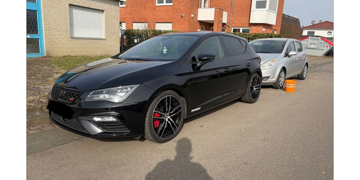 Seat Leon 98.000 km 19.000 &euro; Isernhagen 30916