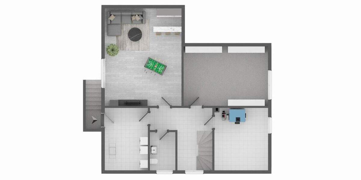 Einfamilienhaus Wedemark Mellendorf - 7 Zimmer, 146 m&sup2;, 399.000&euro; | Angebot:25676753