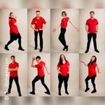 Impro-Theater mit der 5. Dimension