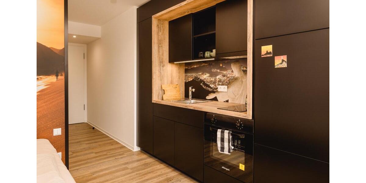 Etagenwohnung Hannover Döhren-Wülfel - 1 Zimmer, 29 m&sup2;, 595&euro; | Angebot:19064372