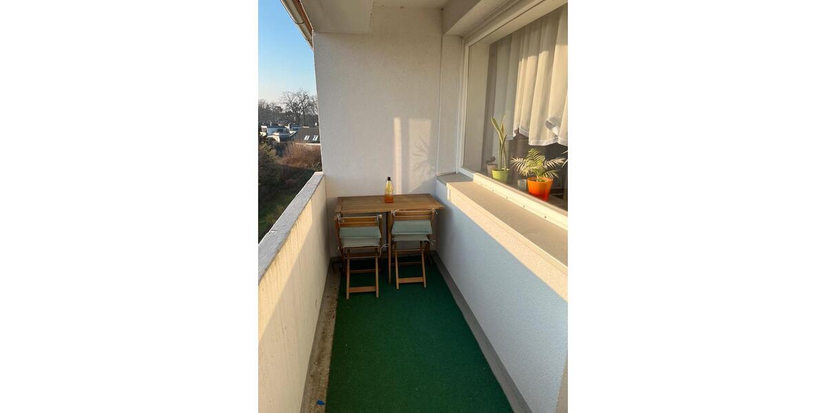 Hochparterre Garbsen - 2 Zimmer, 60 m&sup2;, 630&euro; | Angebot:25149343