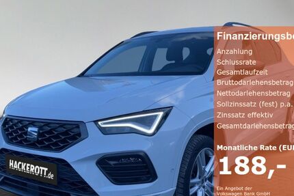 Seat Ateca 101.364 km 20.980 &euro; Hannover 30165