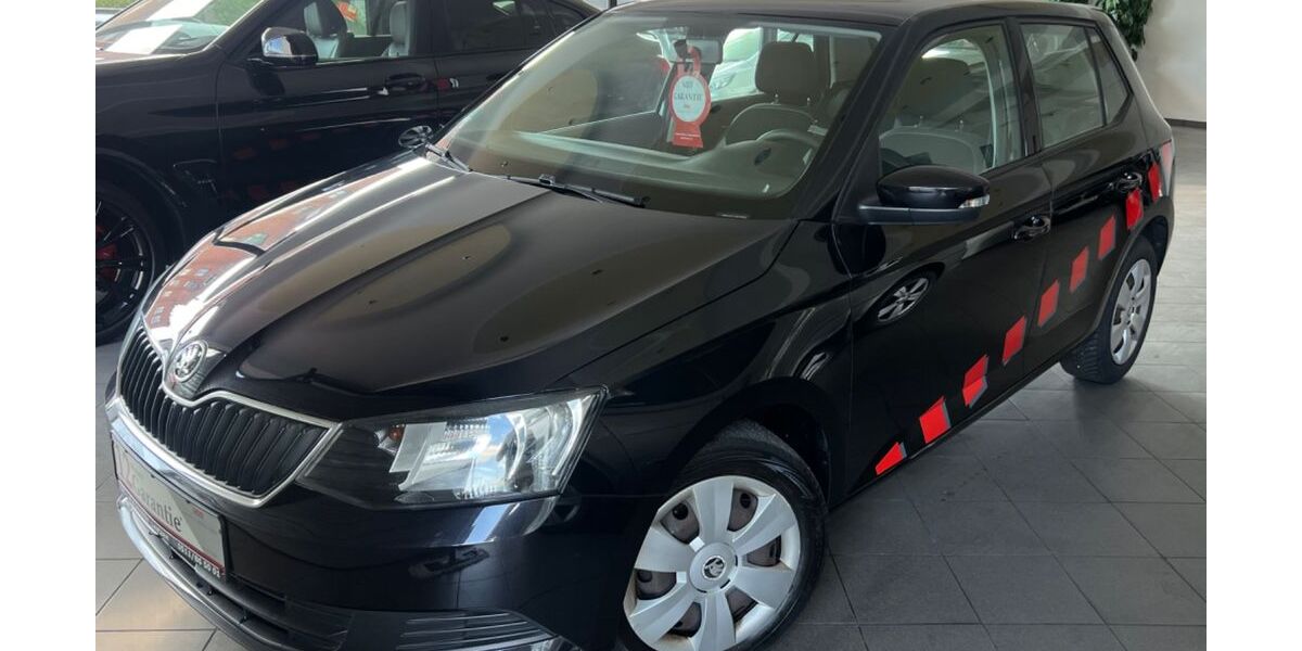 Skoda Fabia 110.000 km 6.900 &euro; Laatzen 30880
