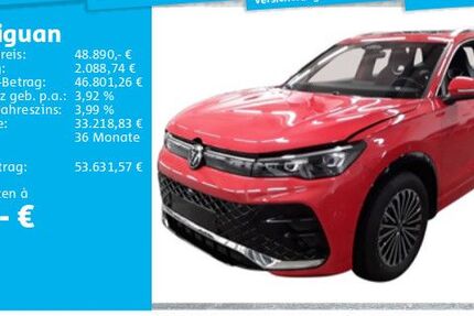 VW Tiguan 10.062 km 48.890 &euro; Langenhagen 30853
