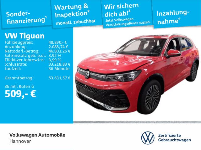 VW Tiguan 10.062 km 48.890 &euro; Langenhagen 30853