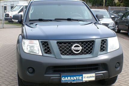 Nissan Navara 203.674 km 6.900 &euro; Hannover 30179