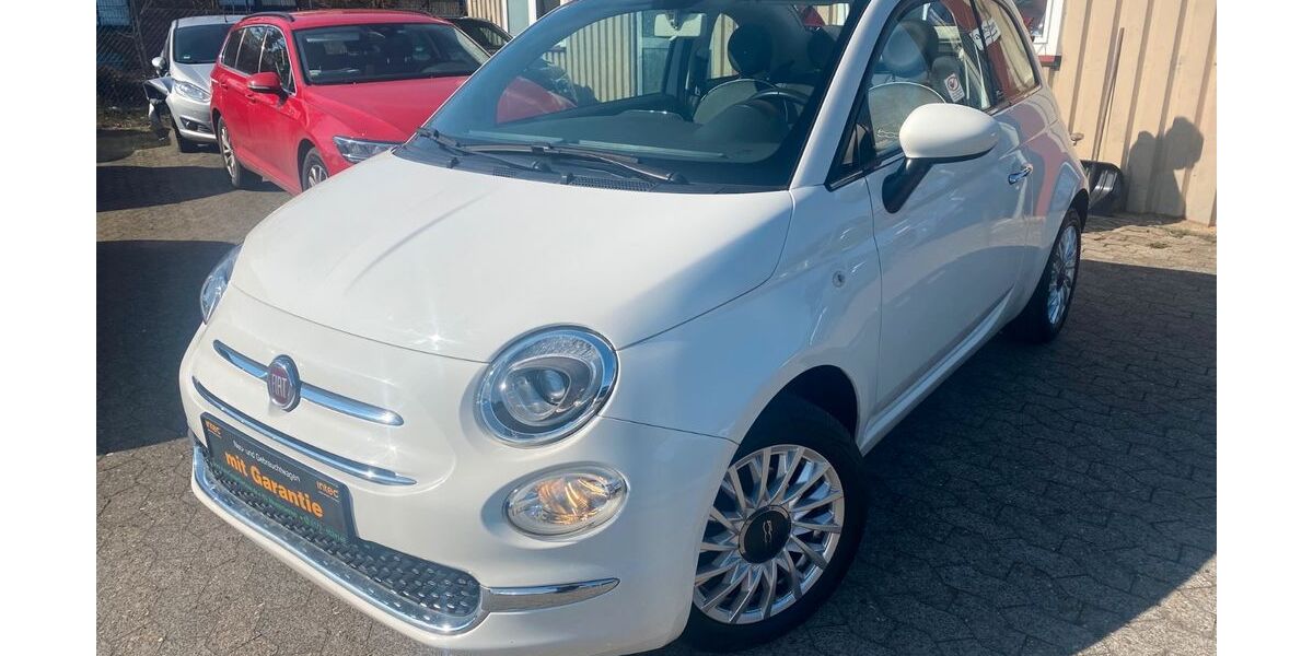 Fiat 500 76.563 km 10.600 &euro; Garbsen 30827