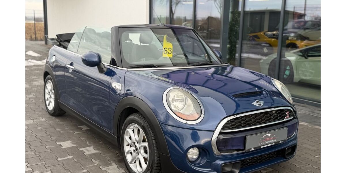 Mini Cooper S 40.412 km 16.950 &euro; Barsinghausen ( bei Hannover ) 30890