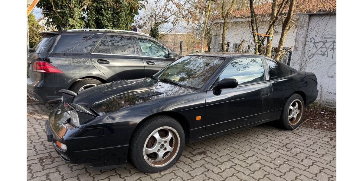 Nissan 200 SX 230.000 km 12.900 &euro; Hannover 30453