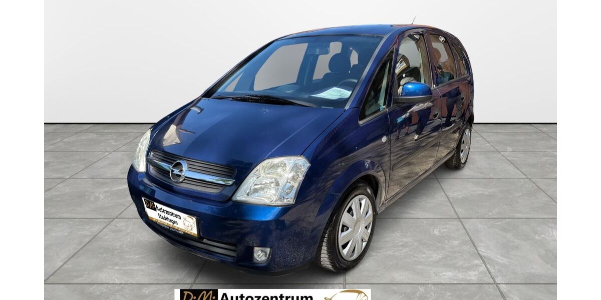 Opel Meriva 156.000 km 2.990 &euro; stadthagen 31655