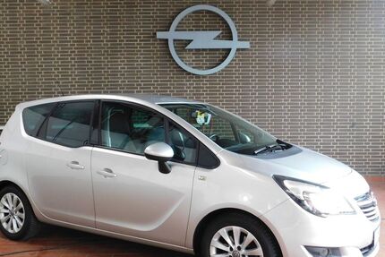 Opel Meriva 64.638 km 9.450 &euro; Garbsen 30823