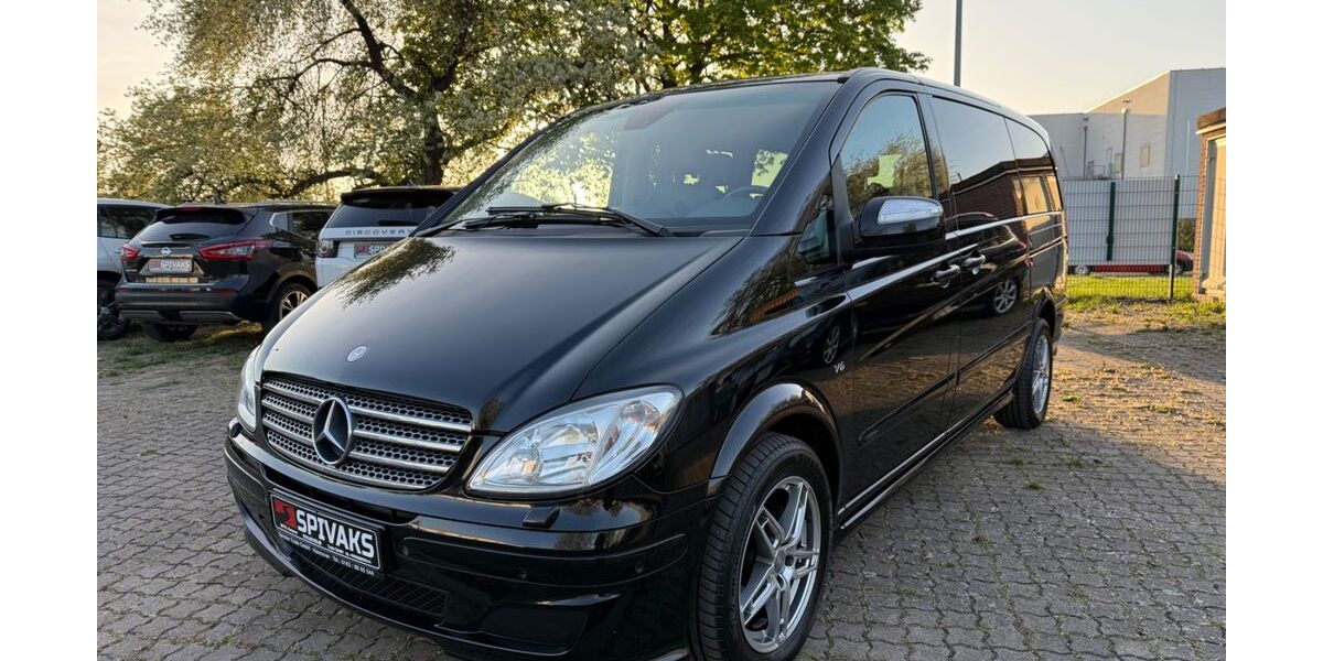 Mercedes-Benz Viano 245.000 km 14.799 &euro; Hannover 30179