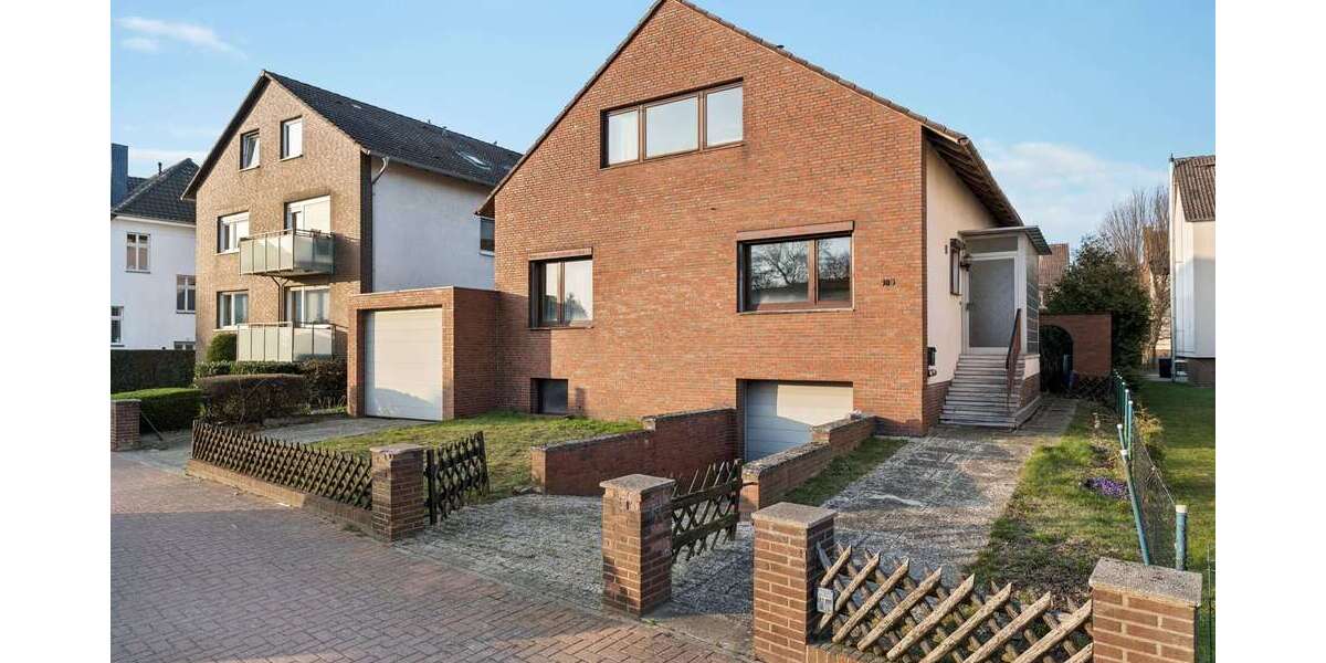 Einfamilienhaus Garbsen Ortschaft Horst - 6 Zimmer, 156 m&sup2;, 369.000&euro; | Angebot:25833000