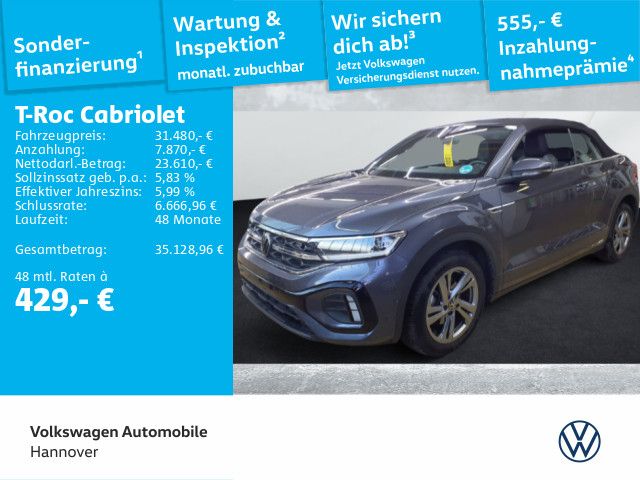 VW T-Roc 23.392 km 31.480 &euro; Langenhagen 30853