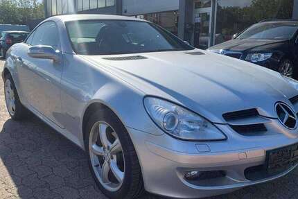 Mercedes-Benz SLK 200 151.751 km 10.300 &euro; Barsinghausen 30890
