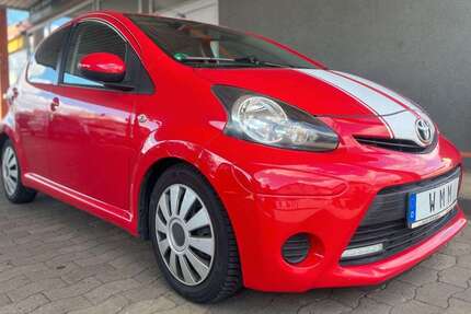 Toyota Aygo 80.900 km 4.499 &euro; Seelze 30926