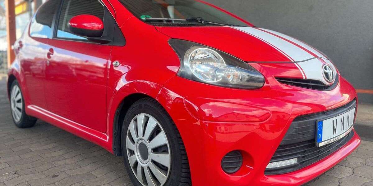Toyota Aygo 80.900 km 4.499 &euro; Seelze 30926