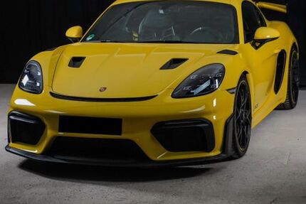Porsche Cayman 13.900 km 143.400 &euro; Isernhagen 30916