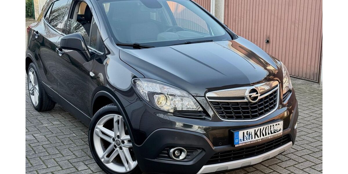 Opel Mokka 145.785 km 7.999 &euro; Hannover 30167