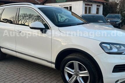 VW Touareg 52.000 km 23.499 &euro; Isernhagen 30916