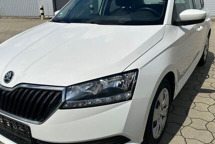 Skoda Fabia 50.900 km 9.990 &euro; Burgwedel 30938