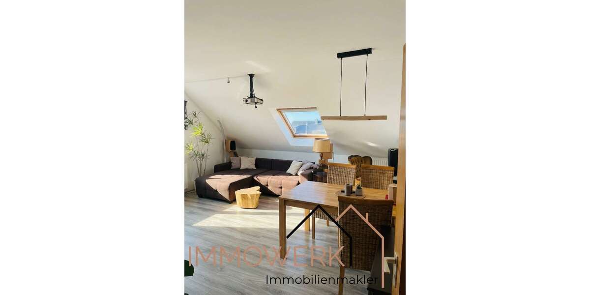 Etagenwohnung Rodenberg - 3 Zimmer, 75 m&sup2;, 165.000&euro; | Angebot:24996778