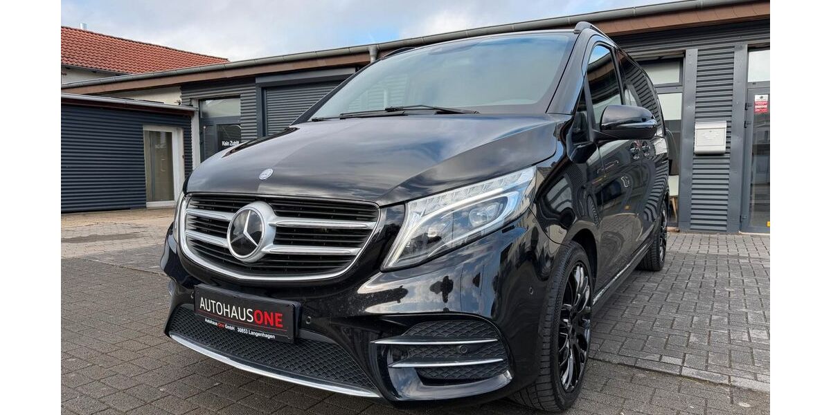 Mercedes-Benz V 250 121.623 km 35.990 &euro; Langenhagen 30853