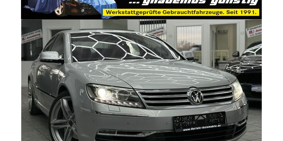 VW Phaeton 176.000 km 12.900 &euro; Fuhrberg 30938