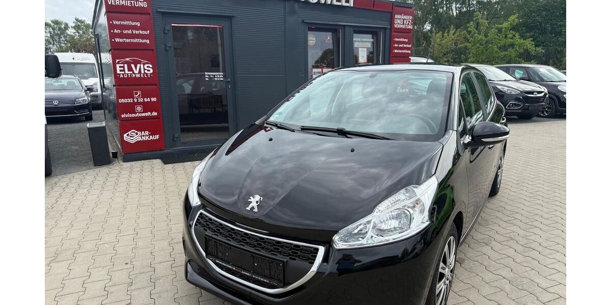 Peugeot 208 154.000 km 3.600 &euro; Neustadt 31535