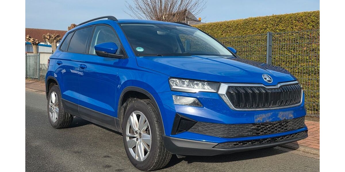 Skoda Karoq 196.365 km 14.900 &euro; Garbsen 30827