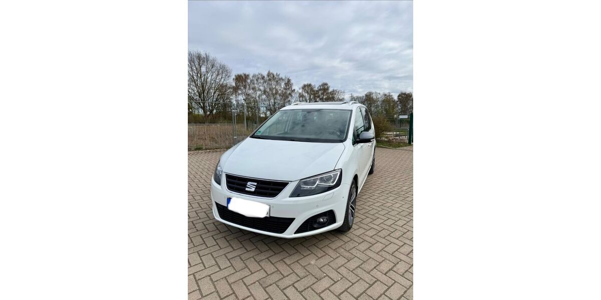 Seat Alhambra 136.700 km 21.400 &euro; Wunstorf 31515