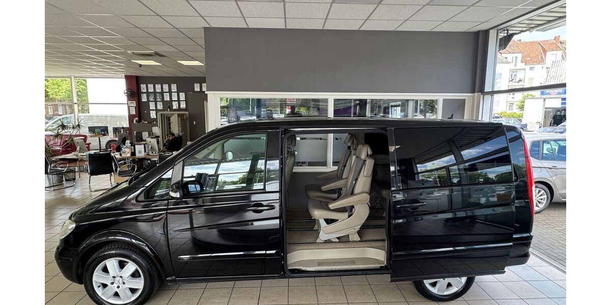 Mercedes-Benz Viano 235.339 km 9.990 &euro; Hannover 30419
