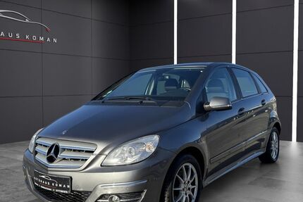 Mercedes-Benz B 200 95.996 km 9.480 &euro; Hannover 30165