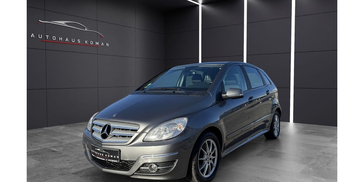 Mercedes-Benz B 200 95.996 km 9.480 &euro; Hannover 30165