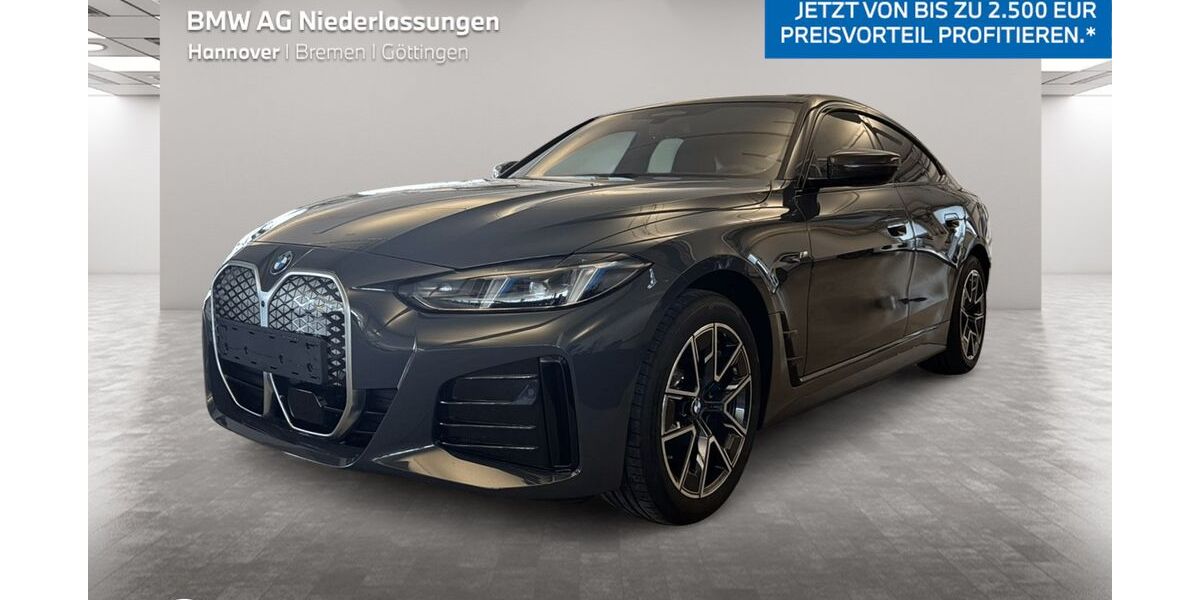 BMW i4 20.575 km 52.506 &euro; Hannover 30539