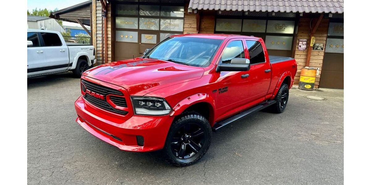 Dodge RAM 49.000 km 39.900 &euro; Isernhagen 30916