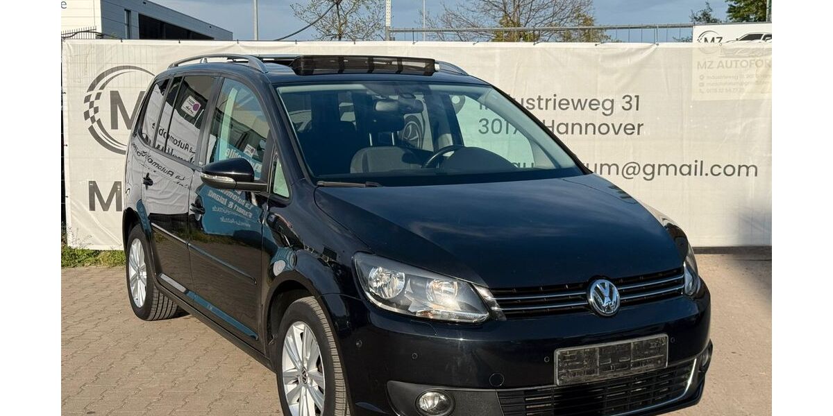 VW Touran 211.000 km 6.490 &euro; Hannover 30179