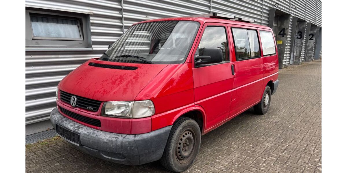 VW T4 Multivan 377.000 km 2.390 &euro; Burgdorf 31303