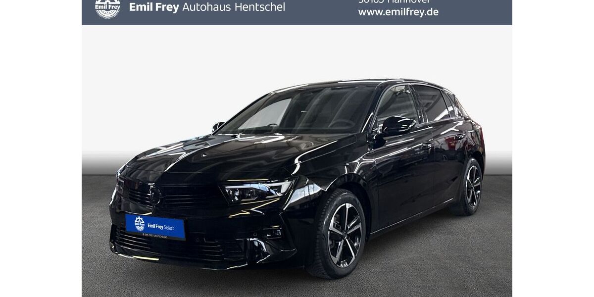 Opel Astra 16.863 km 22.326 &euro; Hannover 30165