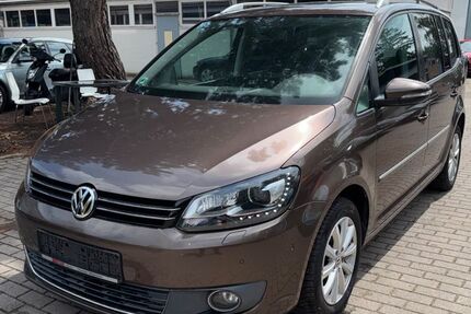 VW Touran 125.000 km 7.999 &euro; Hannover 30179